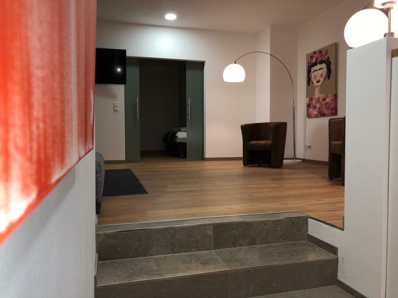 Appartamento Eifel5Star - Burgfriedstrasse Daun Esterno foto