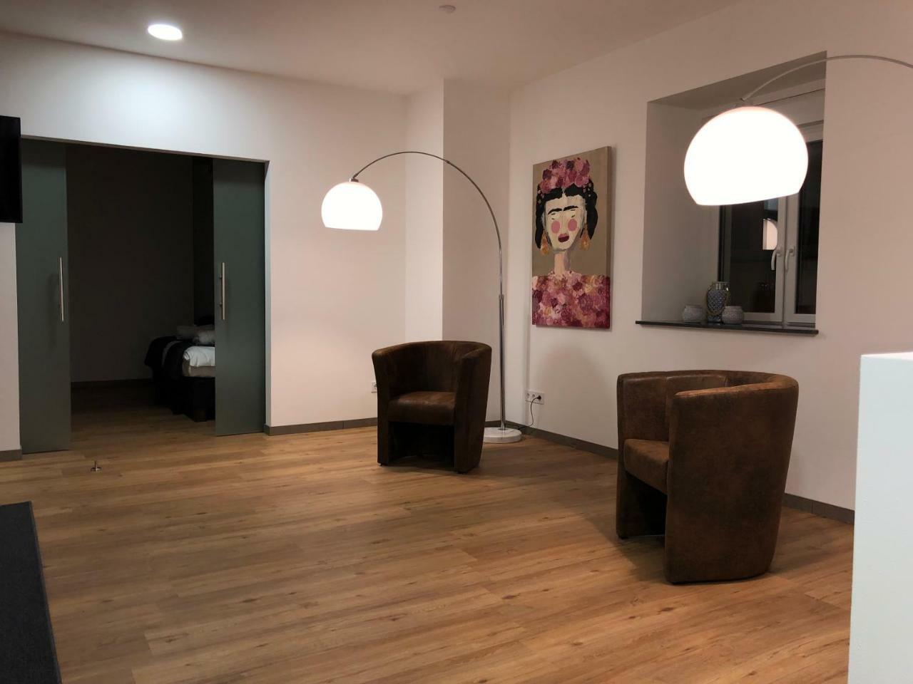 Appartamento Eifel5Star - Burgfriedstrasse Daun Esterno foto