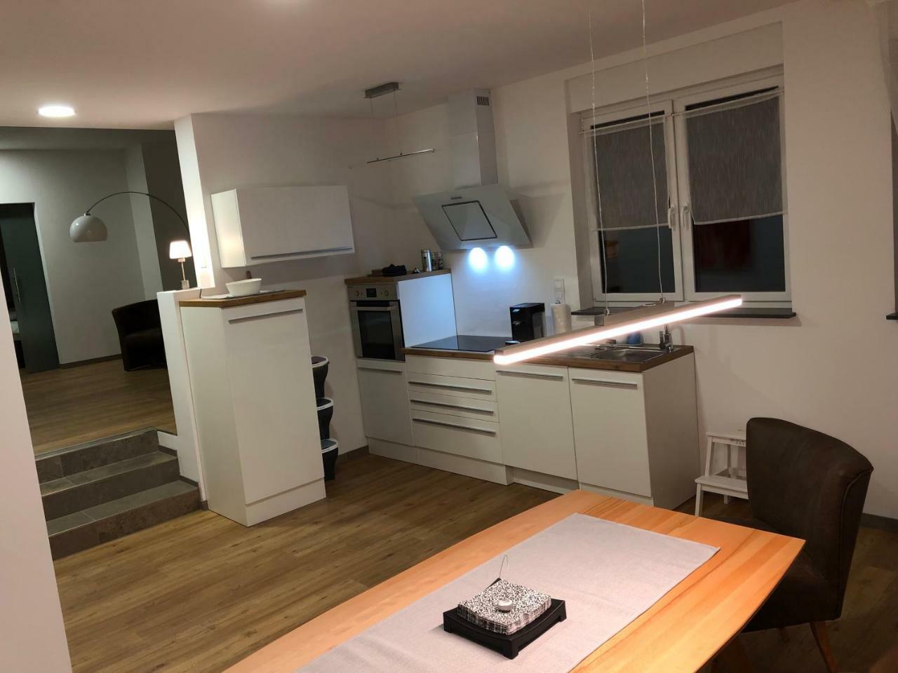 Appartamento Eifel5Star - Burgfriedstrasse Daun Esterno foto