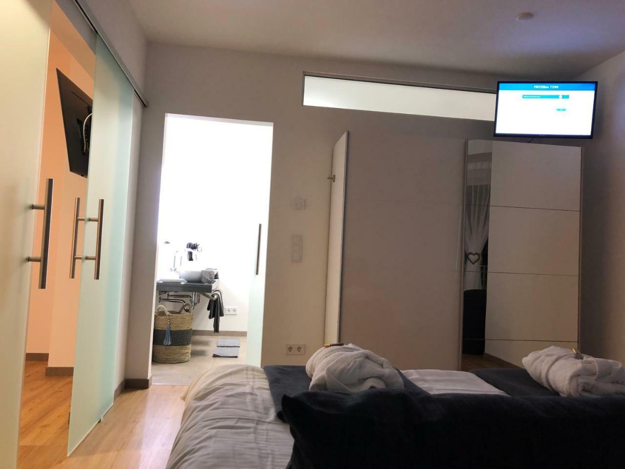 Appartamento Eifel5Star - Burgfriedstrasse Daun Esterno foto