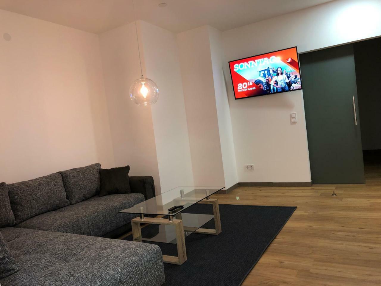 Appartamento Eifel5Star - Burgfriedstrasse Daun Esterno foto