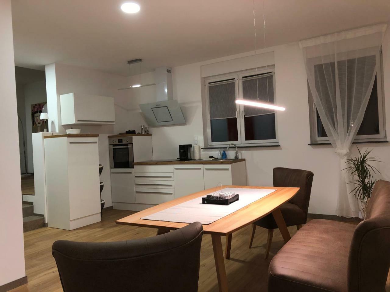 Appartamento Eifel5Star - Burgfriedstrasse Daun Esterno foto