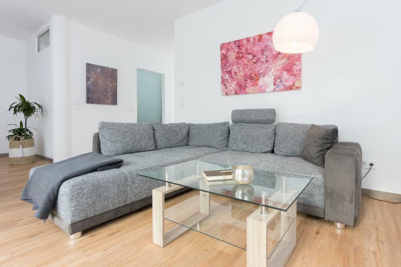 Appartamento Eifel5Star - Burgfriedstrasse Daun Esterno foto