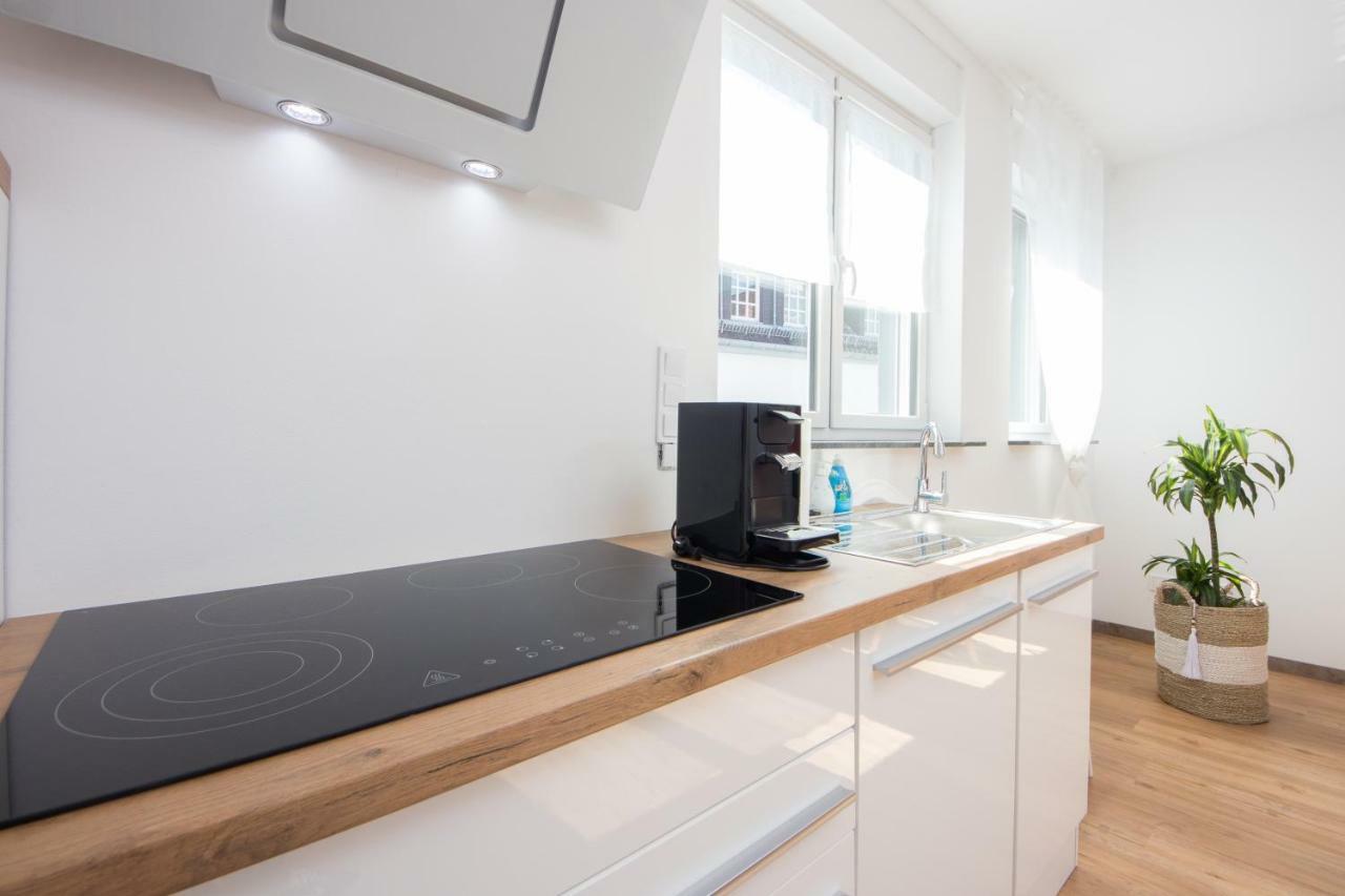 Appartamento Eifel5Star - Burgfriedstrasse Daun Esterno foto