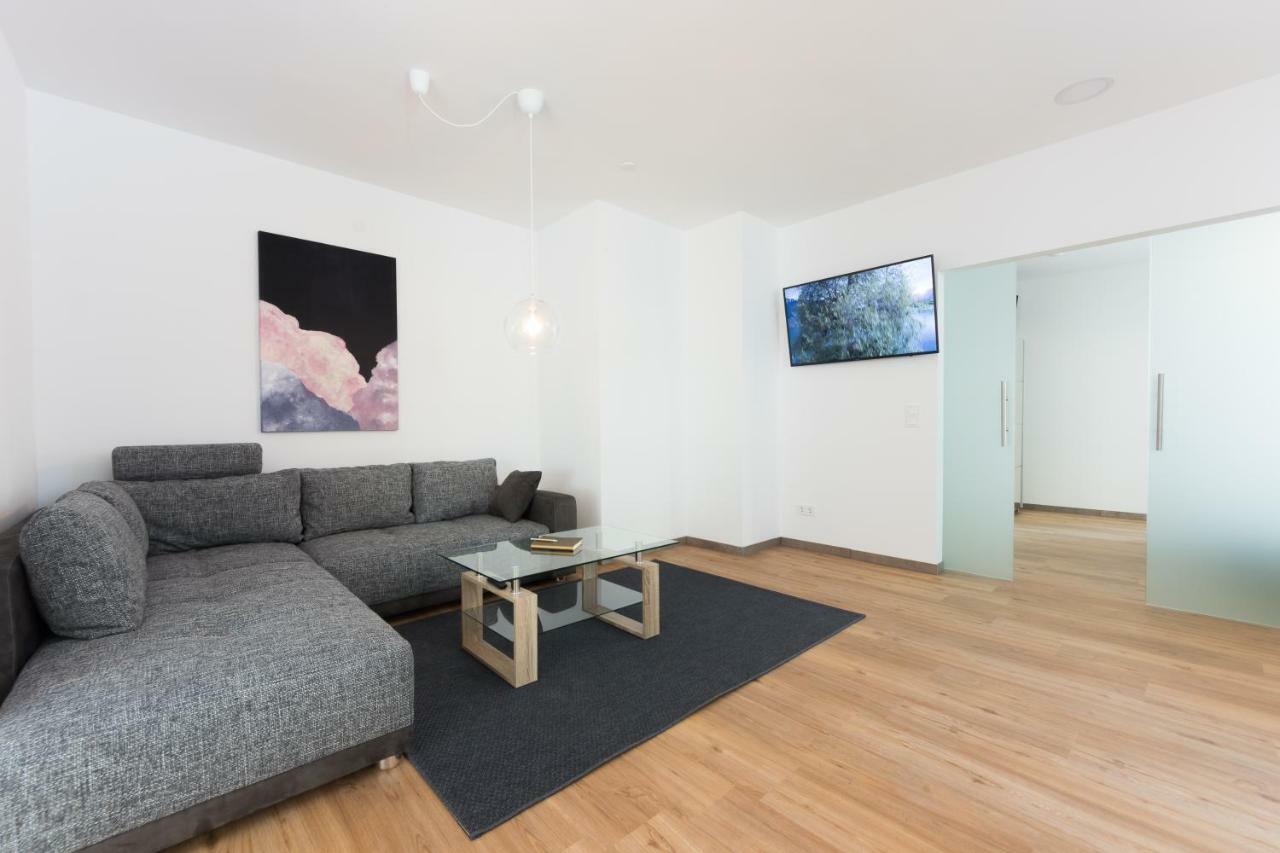 Appartamento Eifel5Star - Burgfriedstrasse Daun Esterno foto