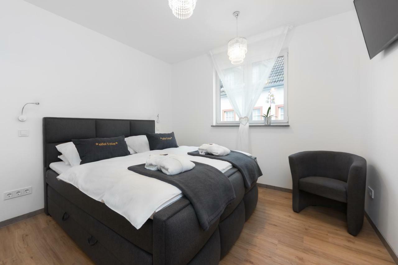 Appartamento Eifel5Star - Burgfriedstrasse Daun Esterno foto