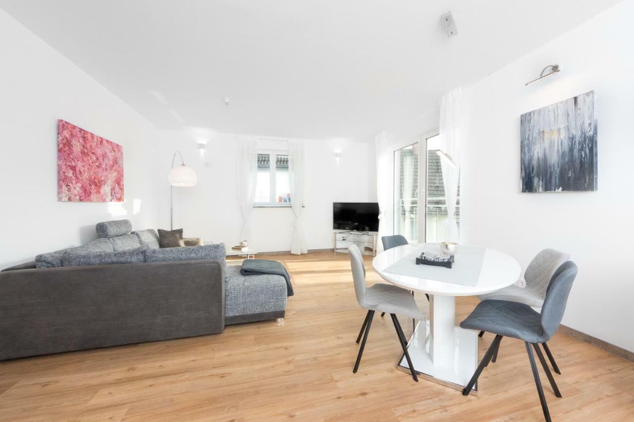 Appartamento Eifel5Star - Burgfriedstrasse Daun Esterno foto