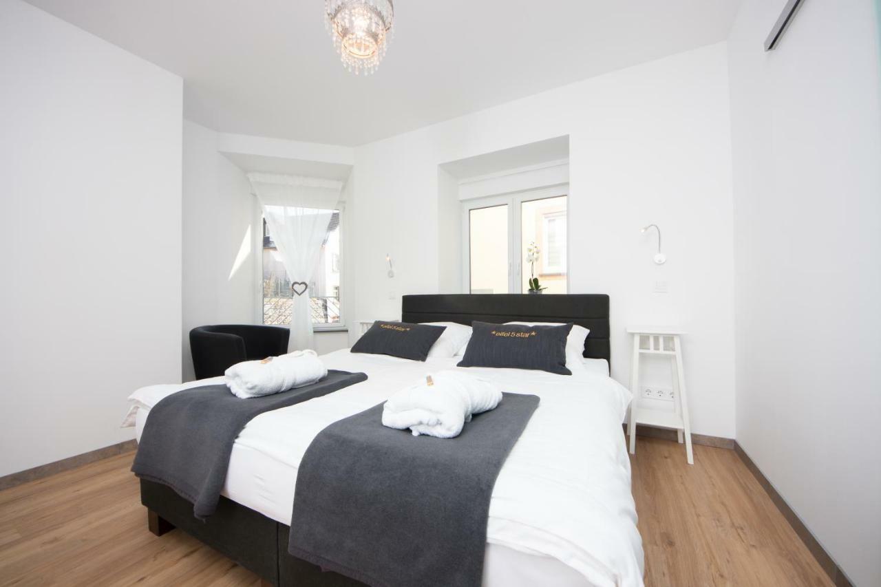 Appartamento Eifel5Star - Burgfriedstrasse Daun Esterno foto