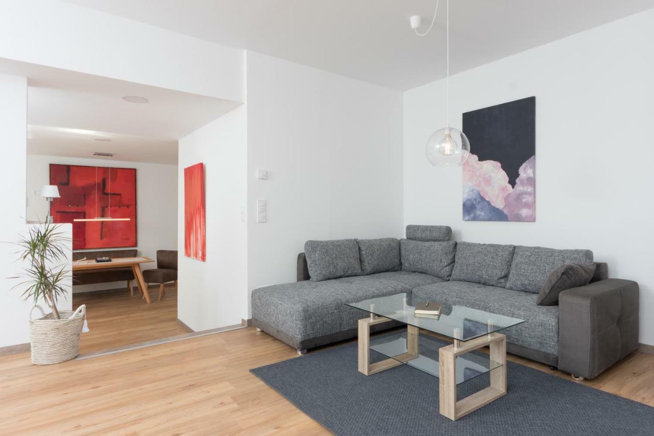 Appartamento Eifel5Star - Burgfriedstrasse Daun Esterno foto
